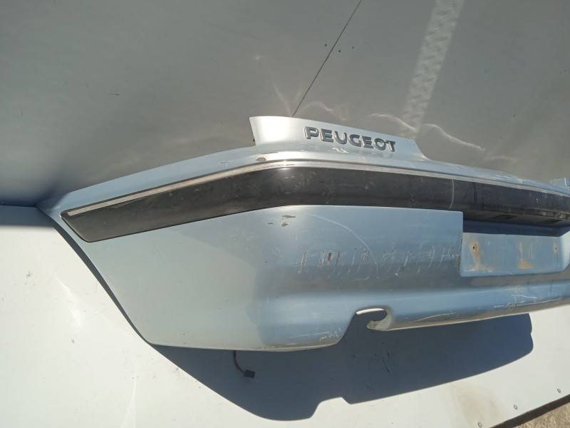 Recambio de paragolpes trasero para peugeot 406 (8b) 2.0 hdi 110 referencia OEM IAM   