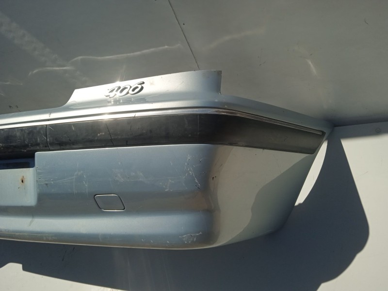 Recambio de paragolpes trasero para peugeot 406 (8b) 2.0 hdi 110 referencia OEM IAM   