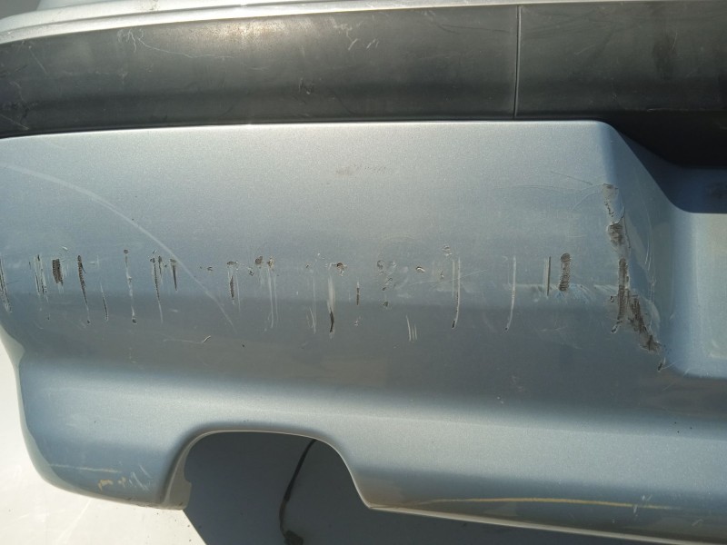 Recambio de paragolpes trasero para peugeot 406 (8b) 2.0 hdi 110 referencia OEM IAM   