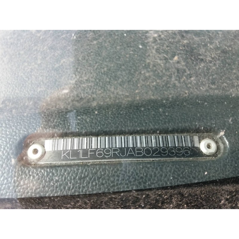 chevrolet epica 2.0 diesel cat   |   0.06 - 0.11 | 2006 - 2011 | 150 cv / 110 kw del año 2006