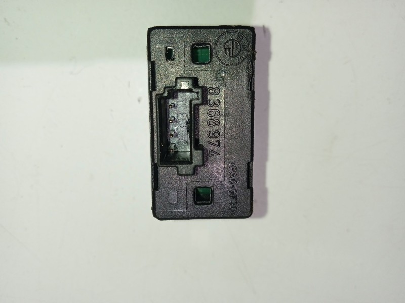 Recambio de mando elevalunas delantero derecho para bmw 5 (e39) 520 i referencia OEM IAM 8368974  