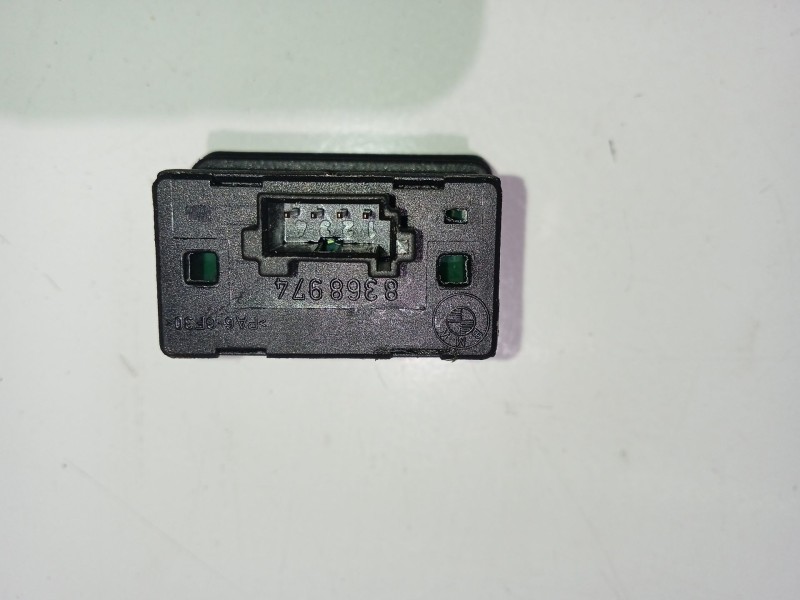 Recambio de mando elevalunas delantero derecho para bmw 5 (e39) 520 i referencia OEM IAM 8368974  