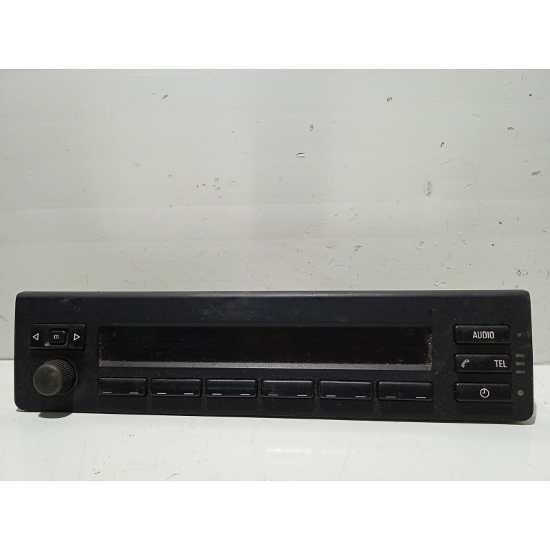 Recambio de sistema audio / radio cd para bmw 5 (e39) 520 i referencia OEM IAM 65826914588  