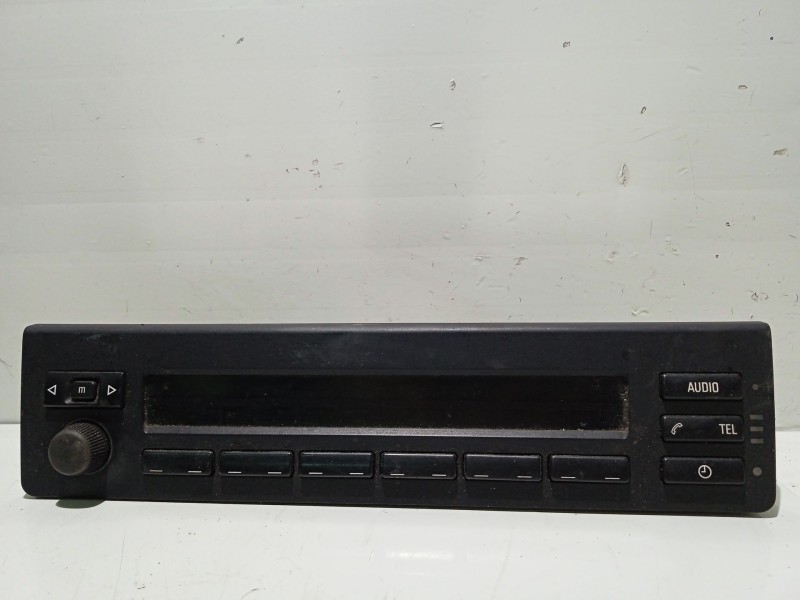 Recambio de sistema audio / radio cd para bmw 5 (e39) 520 i referencia OEM IAM 65826914588  