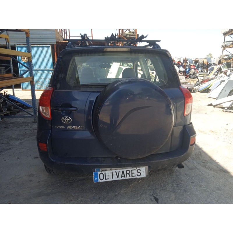 toyota rav 4 iii (_a3_) del año 2007