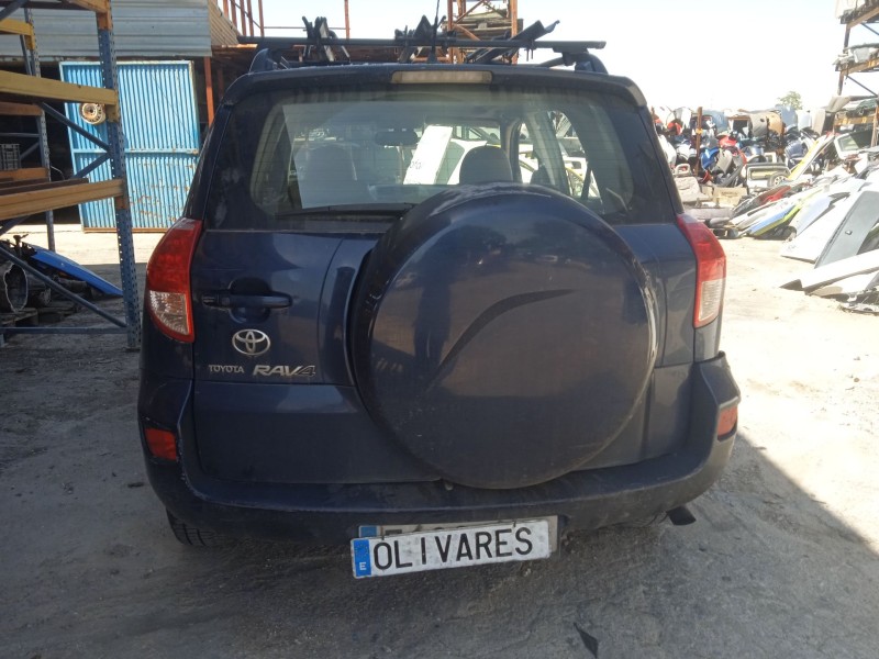toyota rav 4 iii (_a3_) del año 2007