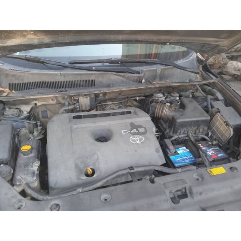 toyota rav 4 iii (_a3_) del año 2007