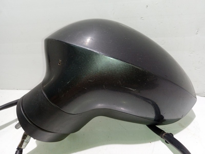 Recambio de retrovisor izquierdo para seat exeo st (3r5) 2.0 tdi referencia OEM IAM 3R1857507  