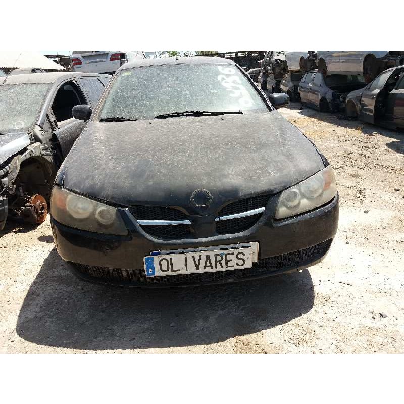 nissan almera (n16/e) 1.5 16v cat   |   0.00 - ... | 2000 | 98 cv / 72 kw del año 2000