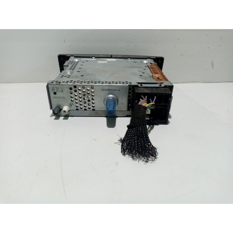 Recambio de sistema audio / radio cd para peugeot 308 i (4a_, 4c_) 2.0 hdi referencia OEM IAM 96647511XH00  