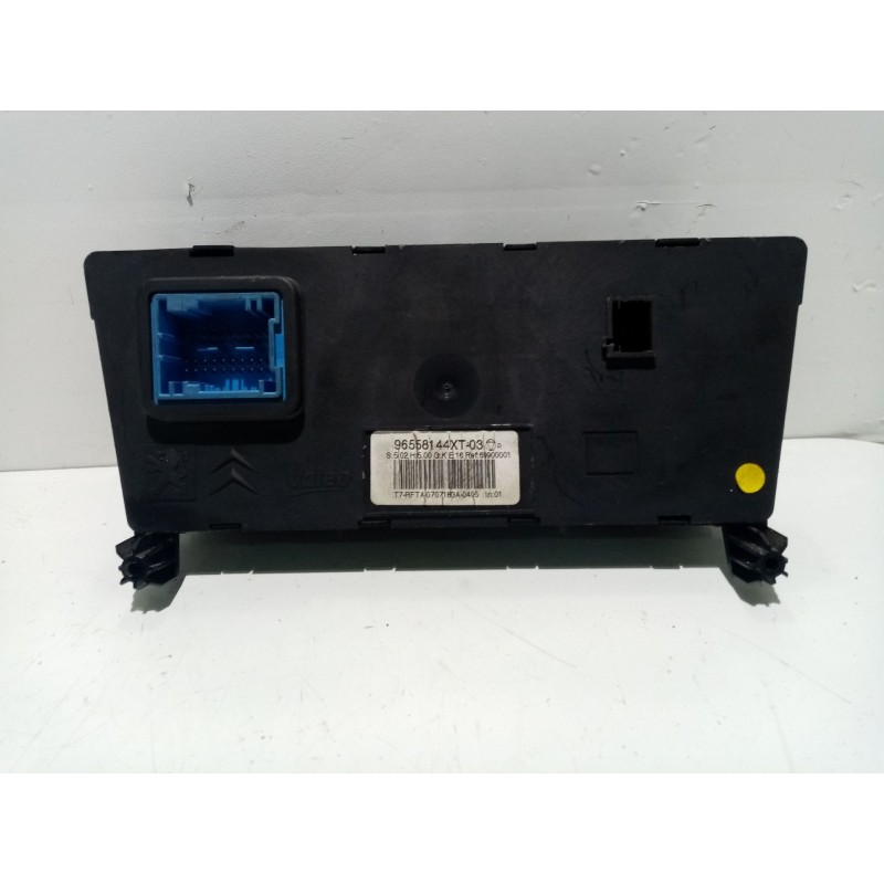 Recambio de mando calefaccion / aire acondicionado para peugeot 308 i (4a_, 4c_) 2.0 hdi referencia OEM IAM 96558144XT  