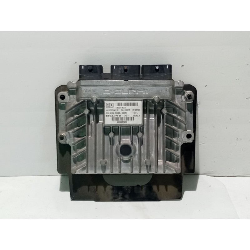 Recambio de centralita motor uce para peugeot 308 i (4a_, 4c_) 2.0 hdi referencia OEM IAM R0413C007B  