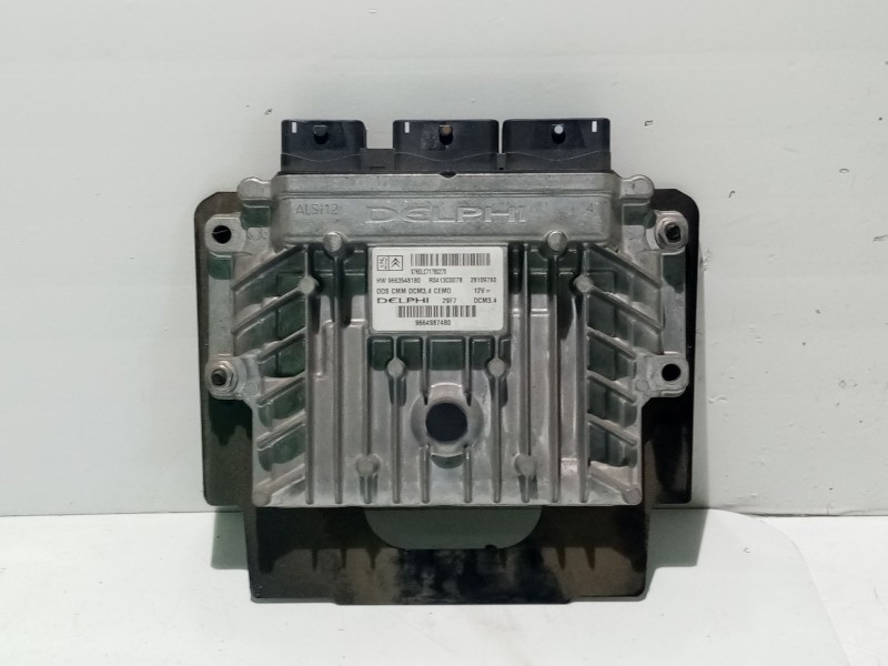 Recambio de centralita motor uce para peugeot 308 i (4a_, 4c_) 2.0 hdi referencia OEM IAM R0413C007B  