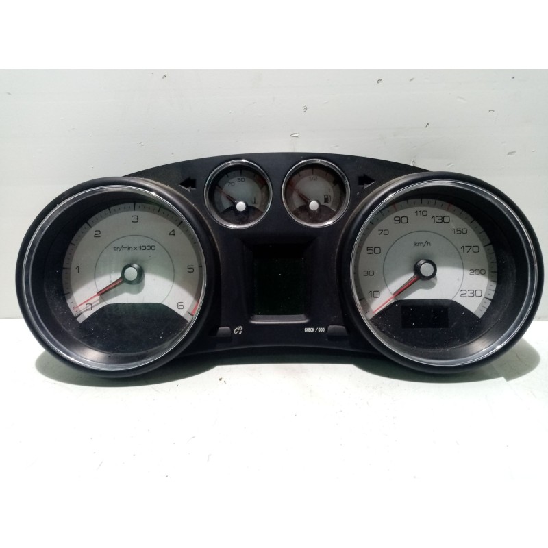 Recambio de cuadro instrumentos para peugeot 308 i (4a_, 4c_) 2.0 hdi referencia OEM IAM 610337  