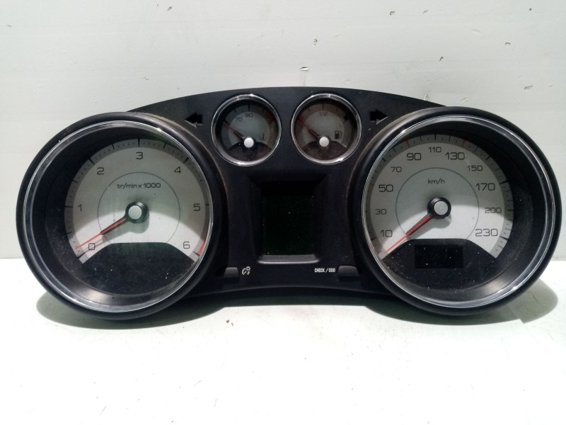 Recambio de cuadro instrumentos para peugeot 308 i (4a_, 4c_) 2.0 hdi referencia OEM IAM 610337  