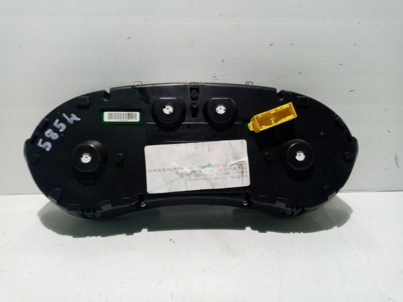 Recambio de cuadro instrumentos para peugeot 308 i (4a_, 4c_) 2.0 hdi referencia OEM IAM 610337  