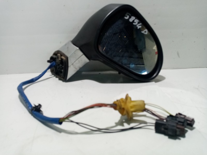 Recambio de retrovisor derecho para peugeot 308 i (4a_, 4c_) 2.0 hdi referencia OEM IAM 8153NF  