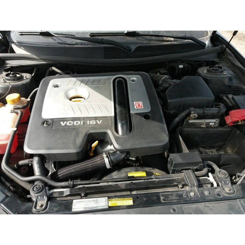 chevrolet epica 2.0 diesel cat   |   0.06 - 0.11 | 2006 - 2011 | 150 cv / 110 kw del año 2006