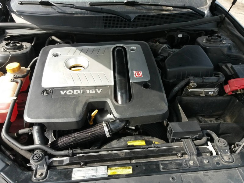 chevrolet epica 2.0 diesel cat   |   0.06 - 0.11 | 2006 - 2011 | 150 cv / 110 kw del año 2006