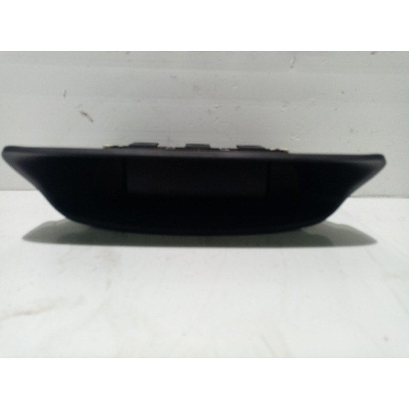 Recambio de pantalla multifuncion para peugeot 308 i (4a_, 4c_) 2.0 hdi referencia OEM IAM 966433648001  