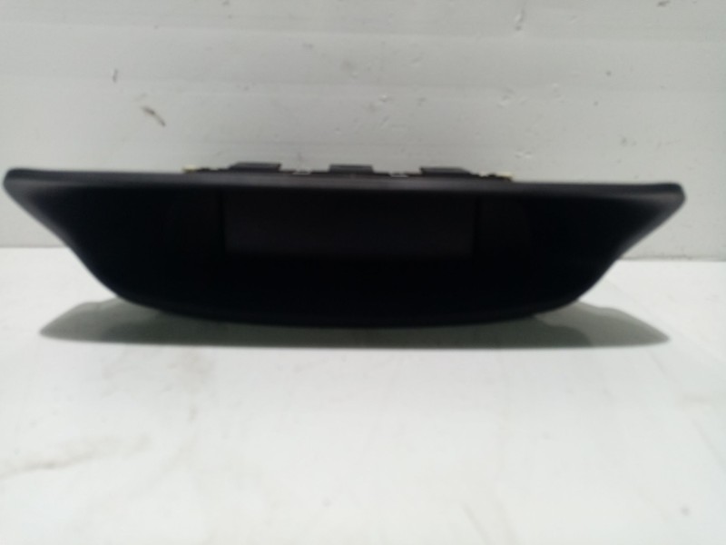 Recambio de pantalla multifuncion para peugeot 308 i (4a_, 4c_) 2.0 hdi referencia OEM IAM 966433648001  