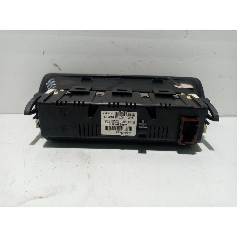Recambio de pantalla multifuncion para peugeot 308 i (4a_, 4c_) 2.0 hdi referencia OEM IAM 966433648001  