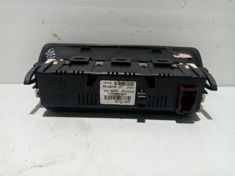 Recambio de pantalla multifuncion para peugeot 308 i (4a_, 4c_) 2.0 hdi referencia OEM IAM 966433648001  