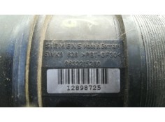 Recambio de caudalimetro para peugeot 206 berlina 1.9 diesel   |   0.98 - ... | 1998 | 69 cv / 51 kw referencia OEM IAM 5WK9628 