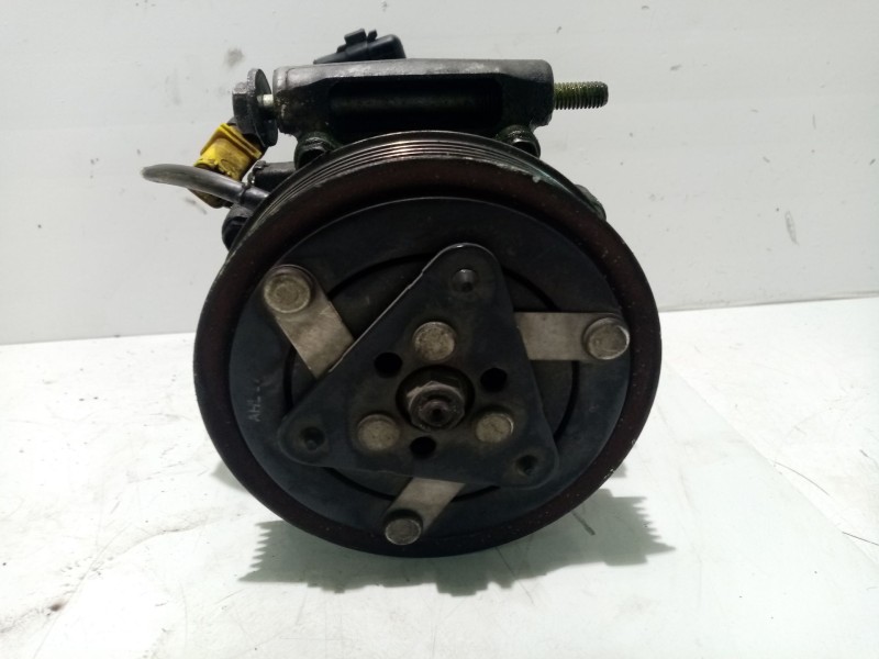 Recambio de compresor aire acondicionado para peugeot 308 i (4a_, 4c_) 2.0 hdi referencia OEM IAM 6453WQ 82D0156222MA 82D0156222