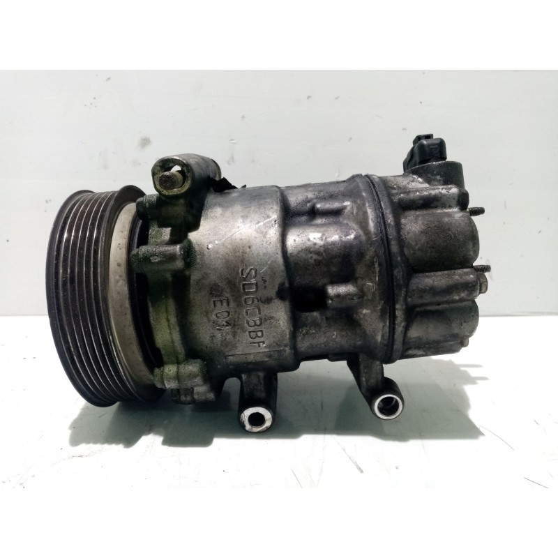 Recambio de compresor aire acondicionado para peugeot 308 i (4a_, 4c_) 2.0 hdi referencia OEM IAM 6453WQ 82D0156222MA 82D0156222