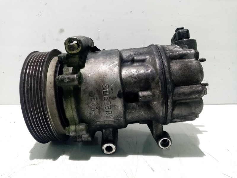 Recambio de compresor aire acondicionado para peugeot 308 i (4a_, 4c_) 2.0 hdi referencia OEM IAM 6453WQ 82D0156222MA 82D0156222