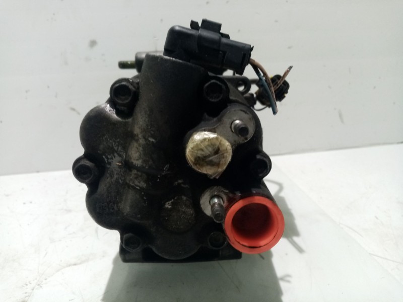 Recambio de compresor aire acondicionado para peugeot 308 i (4a_, 4c_) 2.0 hdi referencia OEM IAM 6453WQ 82D0156222MA 82D0156222