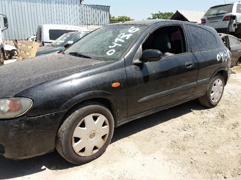 nissan almera (n16/e) 1.5 16v cat   |   0.00 - ... | 2000 | 98 cv / 72 kw del año 2000
