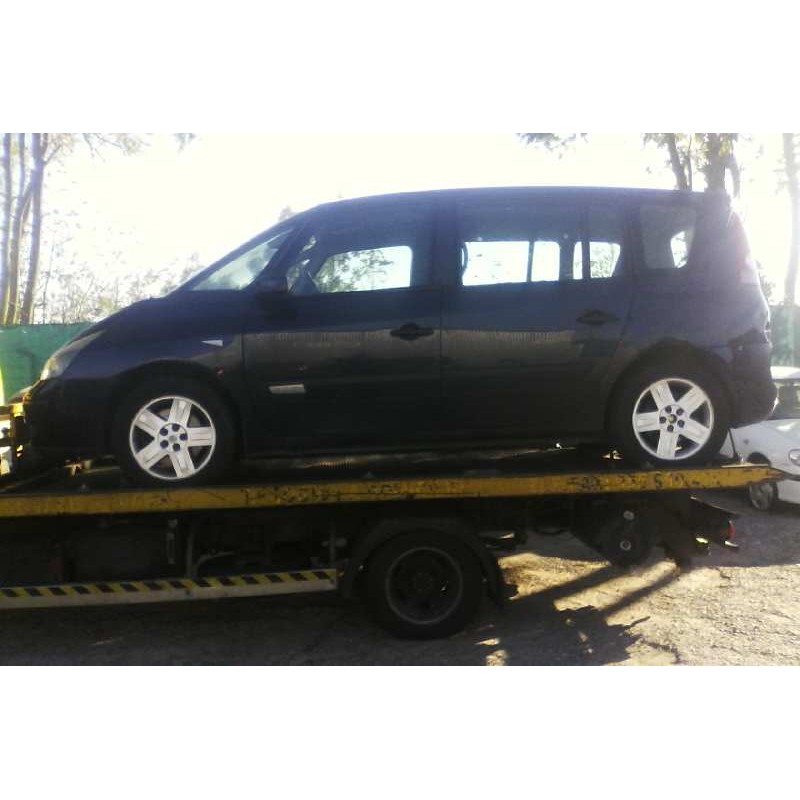 renault espace iv (jk0) privilege   |   01.02 - 12.07 | 2002 - 2007 | 150 cv / 110 kw del año 2002