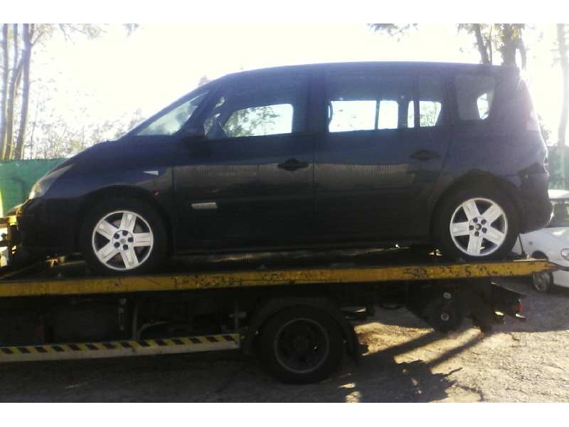 renault espace iv (jk0) privilege   |   01.02 - 12.07 | 2002 - 2007 | 150 cv / 110 kw del año 2002