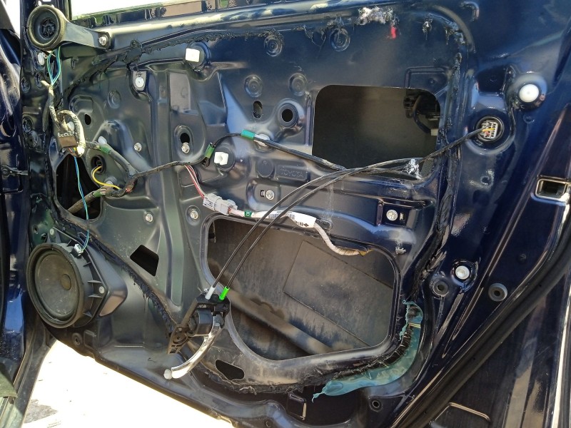 Recambio de elevalunas delantero derecho para toyota rav 4 iii (_a3_) 2.2 d 4wd (ala30_) referencia OEM IAM 6980152080  