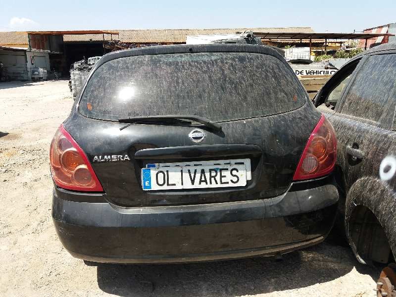 nissan almera (n16/e) 1.5 16v cat   |   0.00 - ... | 2000 | 98 cv / 72 kw del año 2000