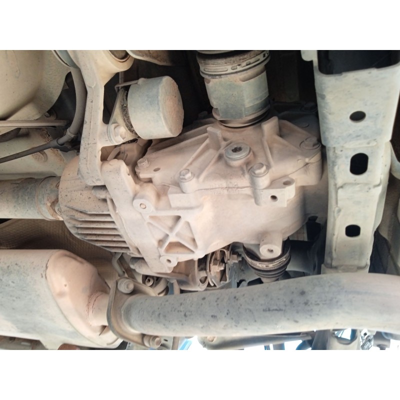 Recambio de diferencial trasero para toyota rav 4 iii (_a3_) 2.2 d 4wd (ala30_) referencia OEM IAM 4111052010  