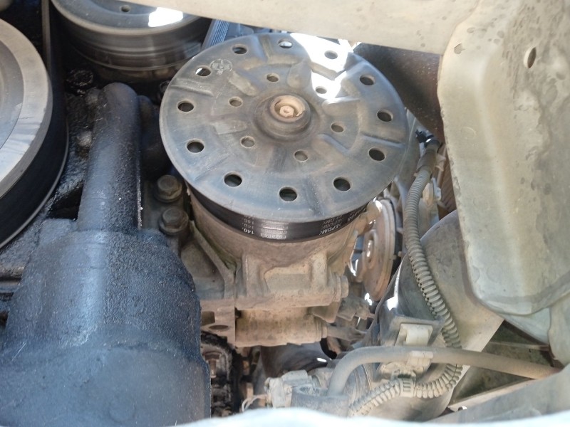 Recambio de compresor aire acondicionado para toyota rav 4 iii (_a3_) 2.2 d 4wd (ala30_) referencia OEM IAM 8831042250  