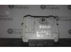 Recambio de centralita motor uce para peugeot 206 berlina x-line   |   10.02 - 12.03 | 2002 - 2003 | 69 cv / 51 kw referencia OE 2