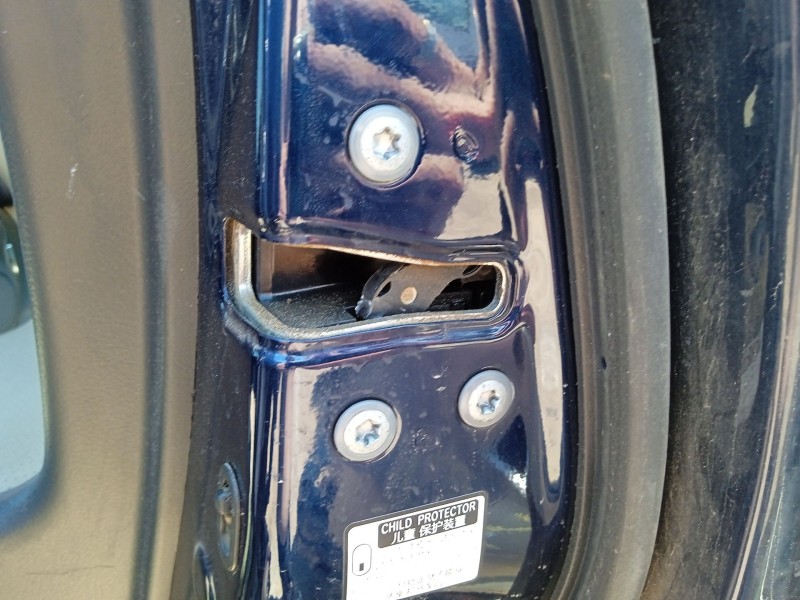 Recambio de cerradura puerta trasera derecha para toyota rav 4 iii (_a3_) 2.2 d 4wd (ala30_) referencia OEM IAM 6905042021  