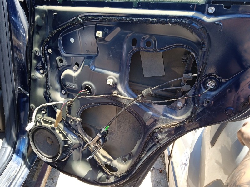 Recambio de elevalunas trasero derecho para toyota rav 4 iii (_a3_) 2.2 d 4wd (ala30_) referencia OEM IAM 6980342040  