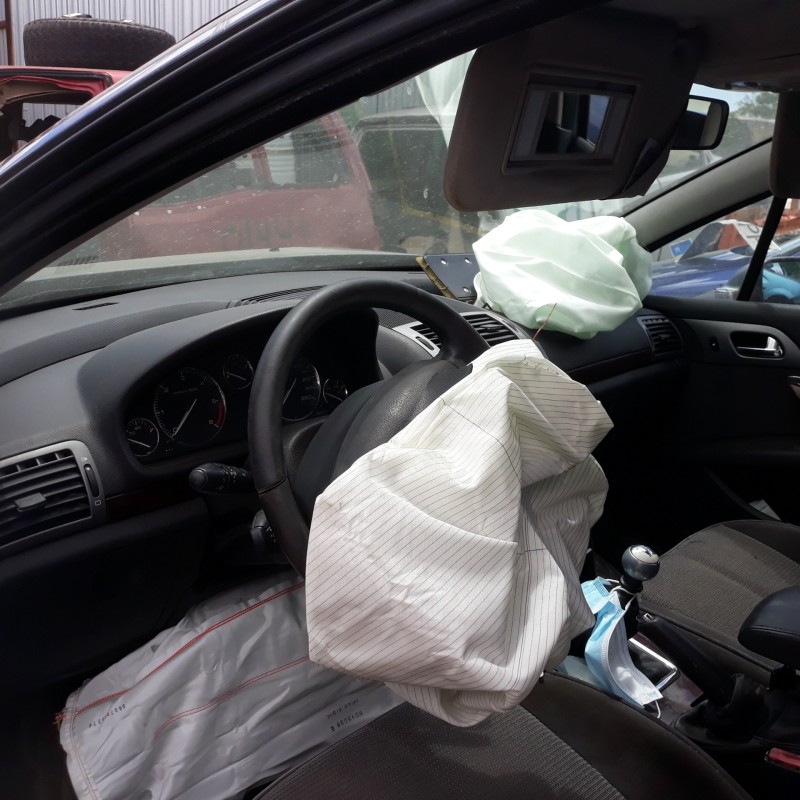 peugeot 407 sw 2.0 16v hdi fap cat (rhr / dw10bted4)   |   0.04 - ... | 2004 | 136 cv / 100 kw del año 2004