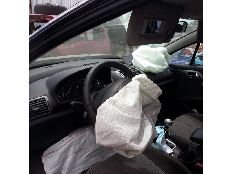 peugeot 407 sw 2.0 16v hdi fap cat (rhr / dw10bted4)   |   0.04 - ... | 2004 | 136 cv / 100 kw del año 2004