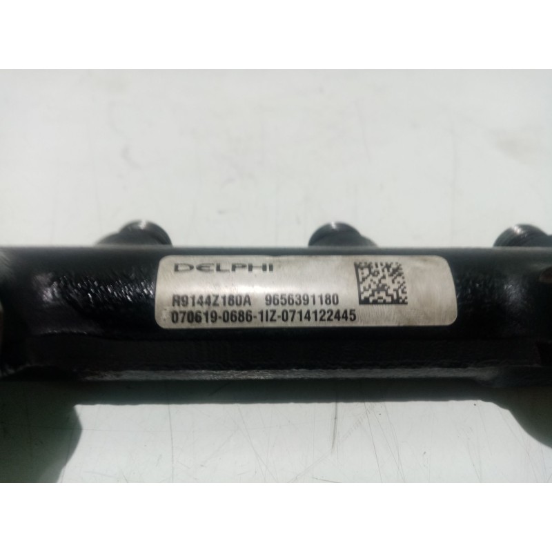 Recambio de rampa inyectora para peugeot 308 i (4a_, 4c_) 2.0 hdi referencia OEM IAM 9656391180  