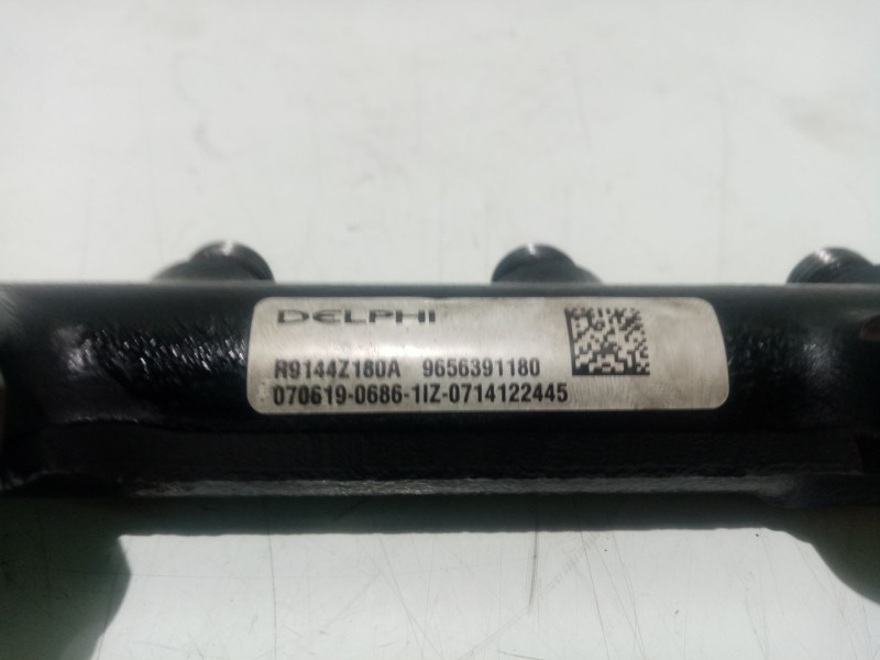 Recambio de rampa inyectora para peugeot 308 i (4a_, 4c_) 2.0 hdi referencia OEM IAM 9656391180  