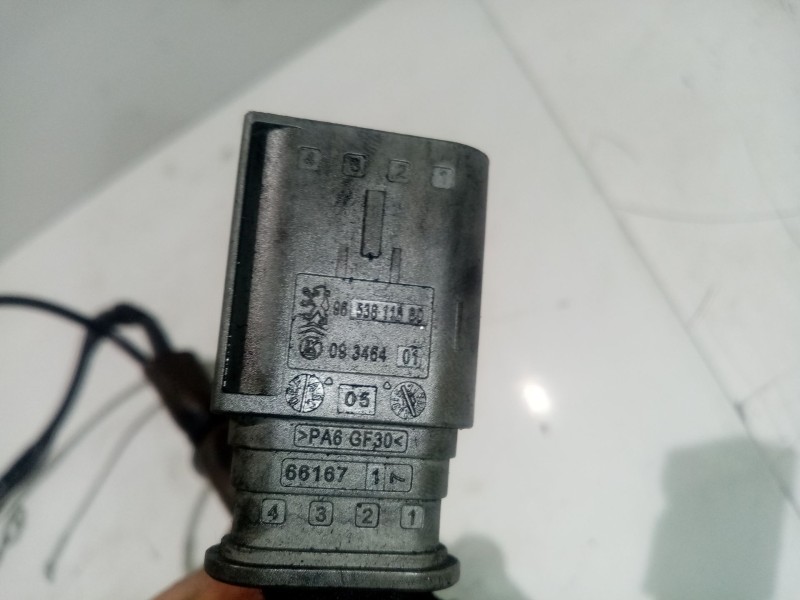 Recambio de cable para peugeot 308 i (4a_, 4c_) 2.0 hdi referencia OEM IAM DELOSCALENTADORES  9653811880