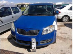 skoda fabia (5j2 ) young   |   01.07 - 12.10 | 2007 - 2010 | 69 cv / 51 kw del año 2007