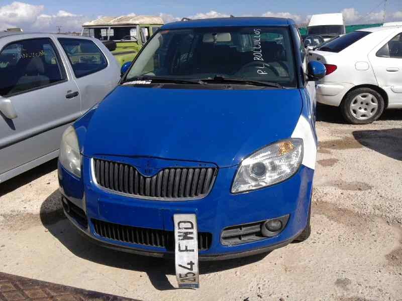 skoda fabia (5j2 ) young   |   01.07 - 12.10 | 2007 - 2010 | 69 cv / 51 kw del año 2007