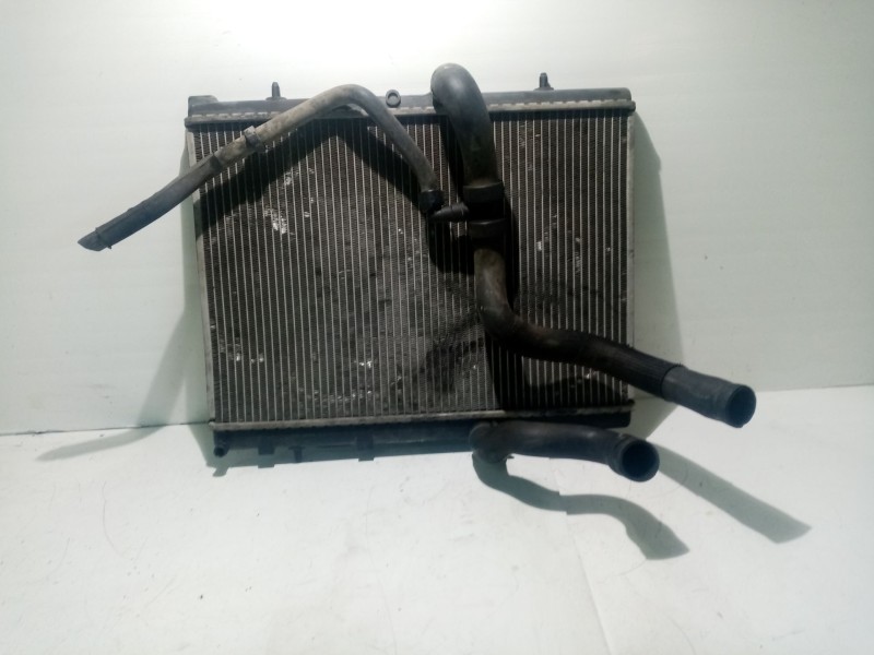 Recambio de radiador agua para peugeot 308 i (4a_, 4c_) 2.0 hdi referencia OEM IAM 1330S5  